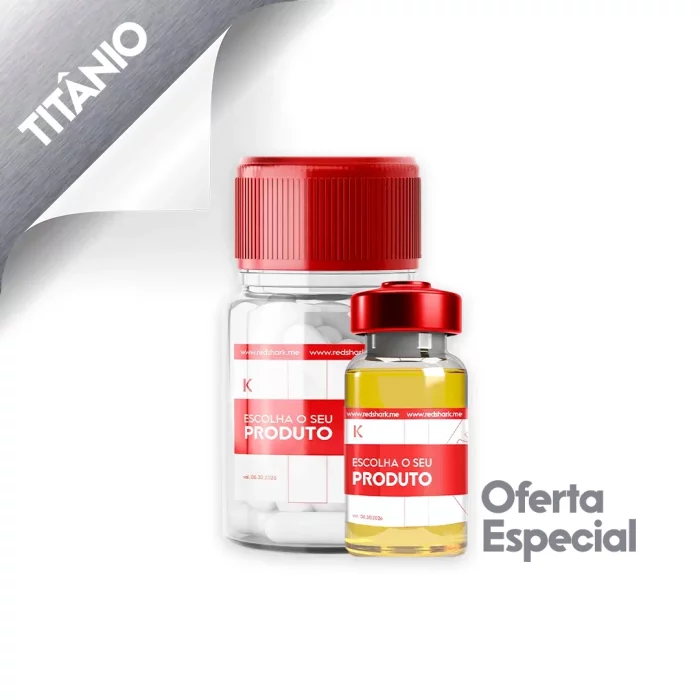 Combo Titânio (3 Produtos) - Imagem 1